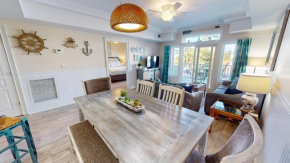Bay View Villas 102 by Tybee Beach Vacation Rentals